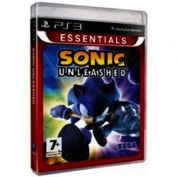 Sonic Unleashed Game (Essentials)